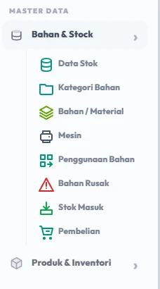 Buka Bahan Rusak